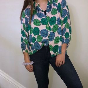 Tucker Blouse